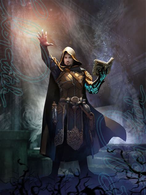 Beyond the Ordinary: Unlocking the Extraordinary Abilities of Warlock Spells and Enchanted Swords